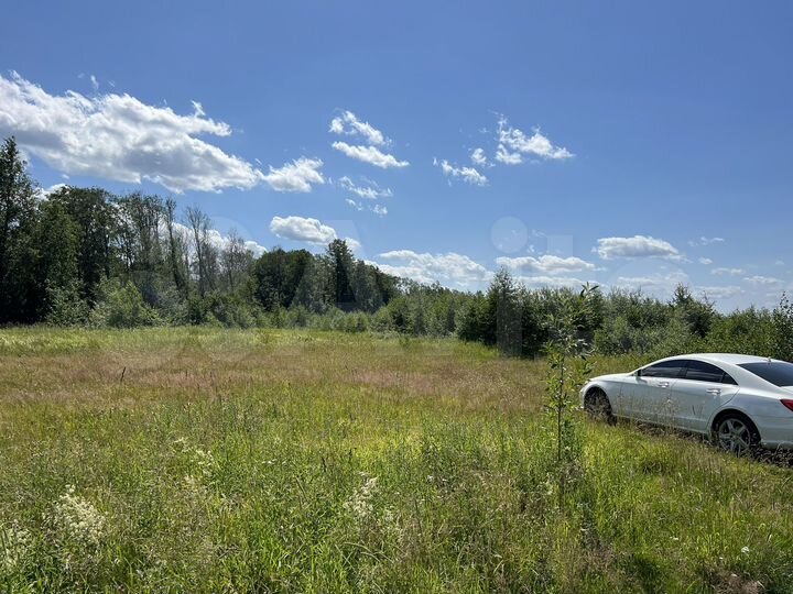 Участок 10 сот. (ИЖС)