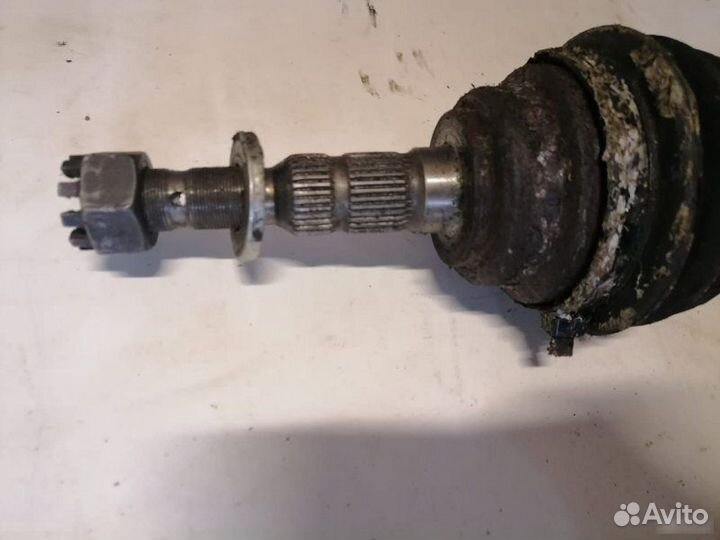 Привод правый Opel Astra G 1.6 1998-2004