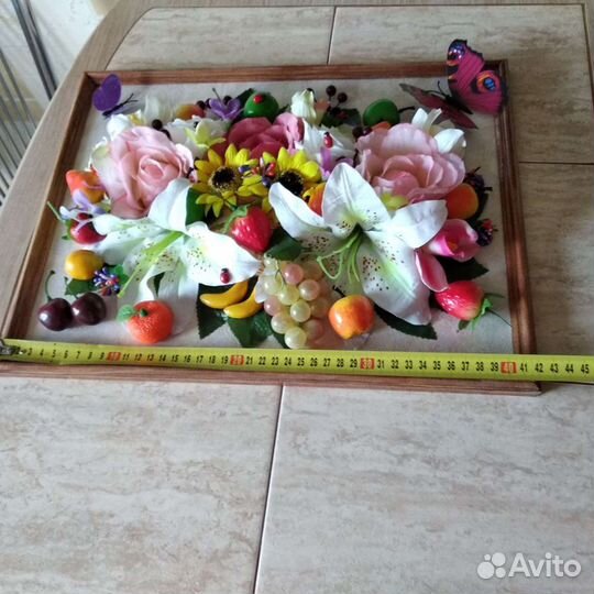 Картина лето