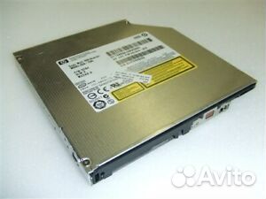 Привод ноутбука SATA GSA-T50L Hitachi-LG 12.7mm