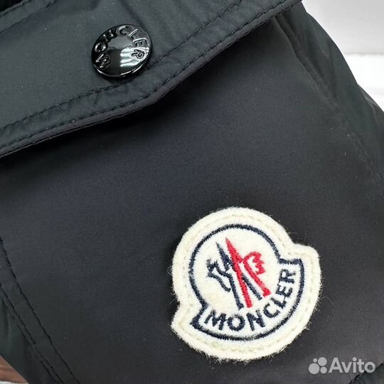 Пуховик Moncler мужской 2024