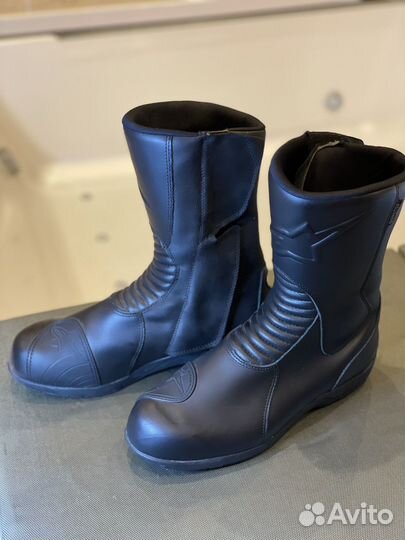 Мото боты Alpinestars WEB gore-TEX boots 44eur