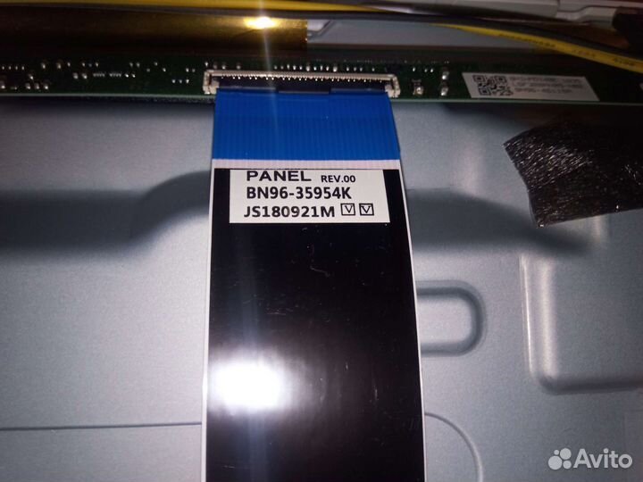 Ue32n5410au разбор