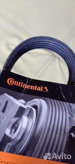 Ремень поликлиновый ContiTech 5PK865