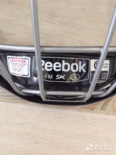 Хоккейный шлем.маска(решетка)