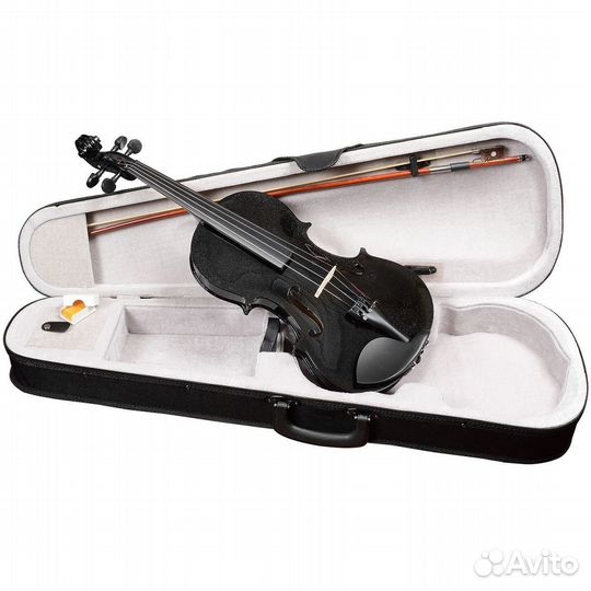 Antonio lavazza VL-20 BK 1/4