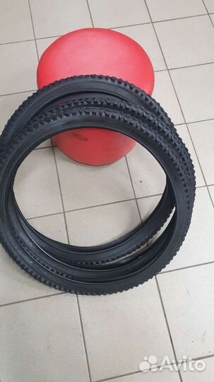 Покрышка велосипедная 26-2.125