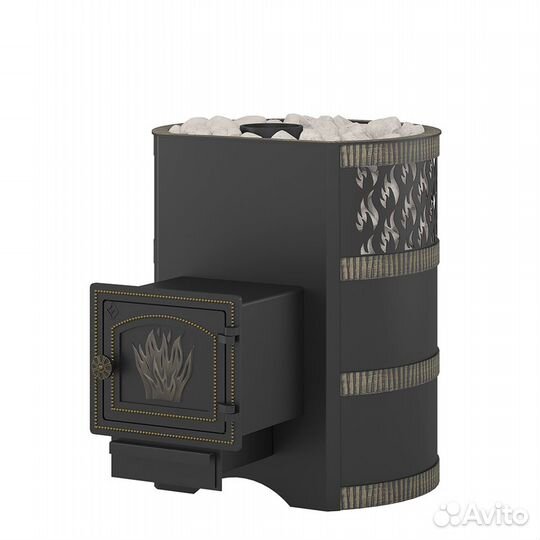 Печи для бани Везувий Лава