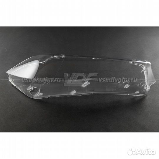 Стекло для фары BMW X5 F15 / X6 F16 (2014-2018) Пр