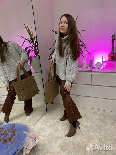 Брюки Новые клёш L-4XL