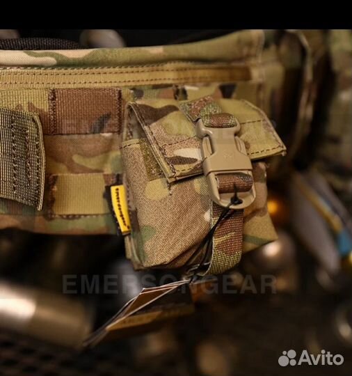 Подсумки под гранаты