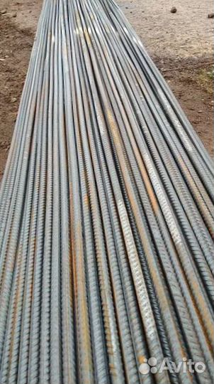 Арматура от производителя. Объём от тонны