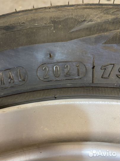 Nexen WinSpike WH62 SUV 195/60 R15 92