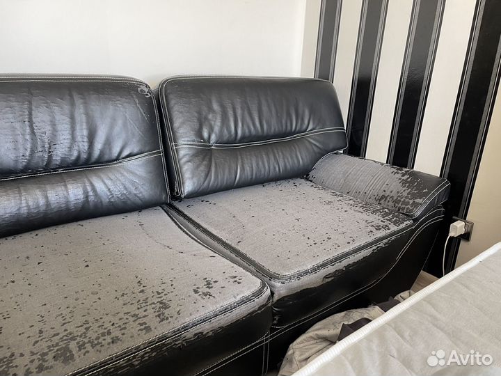 Диван раскладной бу бесплатно