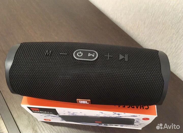 Портативная колонка джбл charge 4+