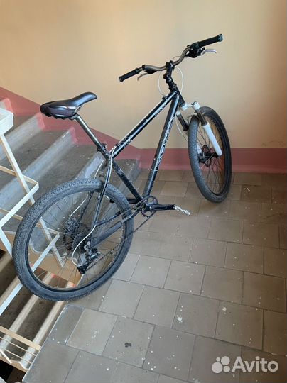 Велосипед kona blast