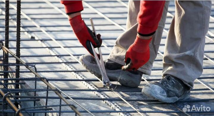 Арматурщик вахта