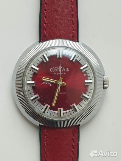 Часы Ракета Cornavin Олимпийские