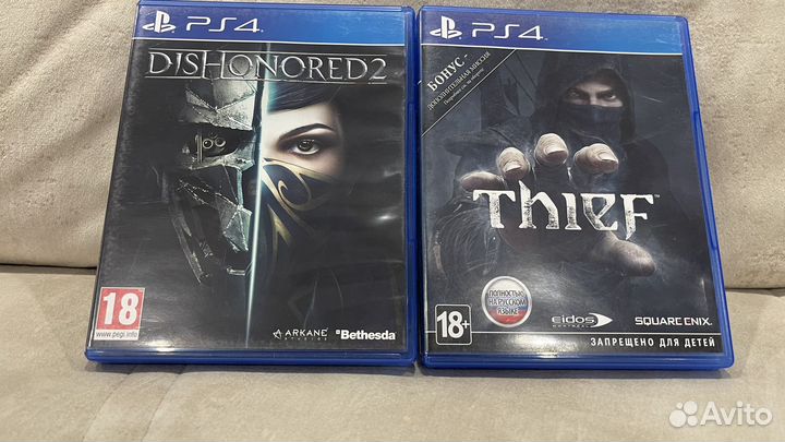 Игры PS4 PS5 Обмен