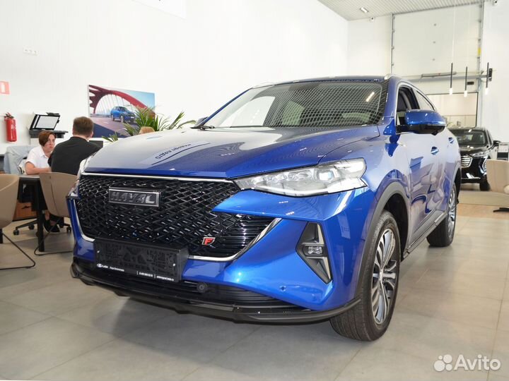 Haval F7x 2.0 AMT, 2023