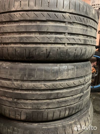 Continental ContiSportContact 5 235/40 R18