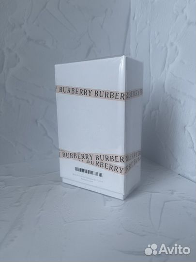Burberry Her eau de Parfum