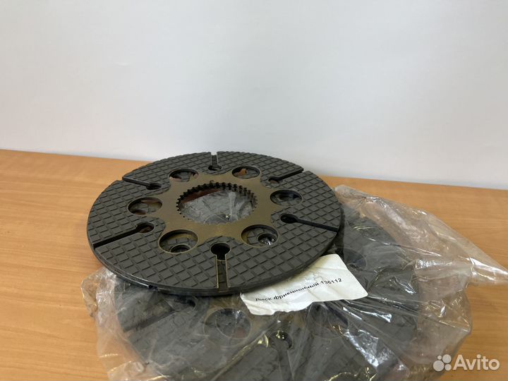 Диск фрикционный SB2823/136112/143874/8582774 SB28