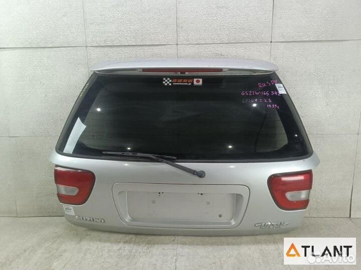 Дверь задняя suzuki cultus