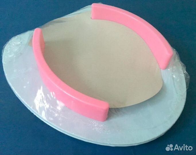 Детский адаптер туалетный мягкий 