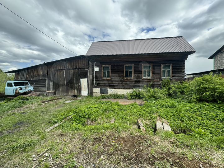 Дача 56 м² на участке 6 сот.