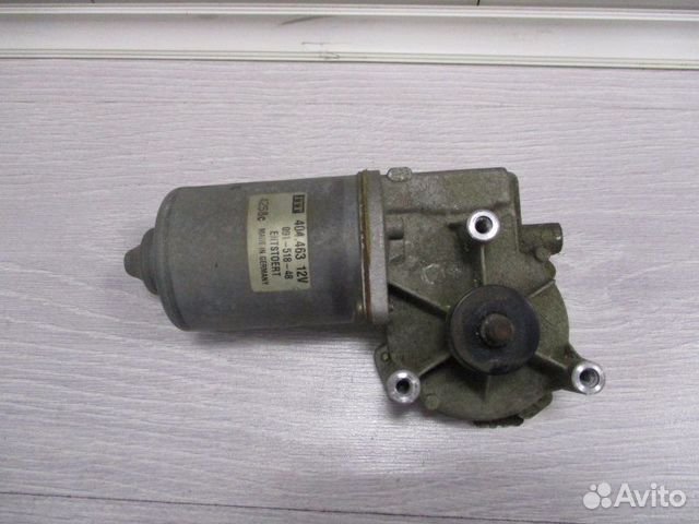 Трапеция дворников Volvo S80 2 2000