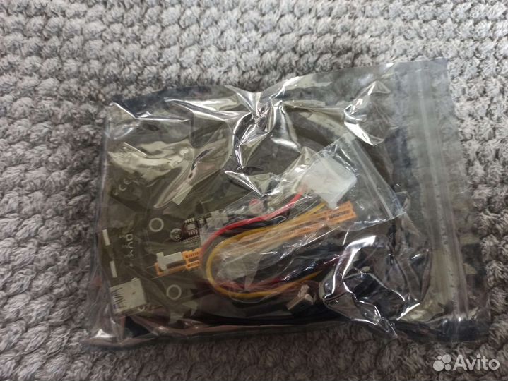 Райзер pci-e v6