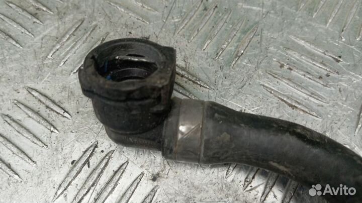 Патрубок системы охлаждения Bmw X6