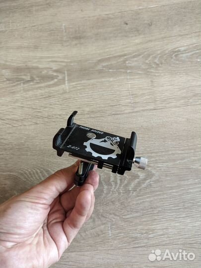 Велосипедный держатель для телефона