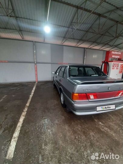 ВАЗ 2115 Samara 1.6 МТ, 2010, 170 000 км