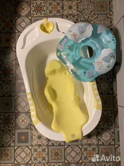 Ванночка для купания