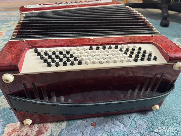 Баян детский огонёк 2