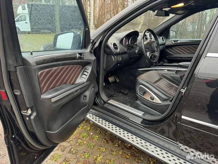Mercedes-Benz GL-класс 3.0 AT, 2011, 258 000 км