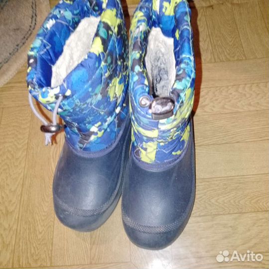 Детская обувь