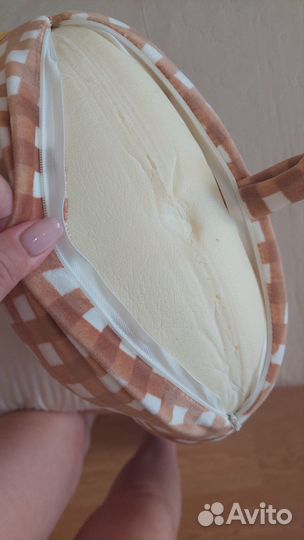 Подушка дорожная