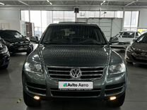 Volkswagen Touareg 3.2 AT, 2006, 147 000 км, с пробегом, цена 998 000 руб.