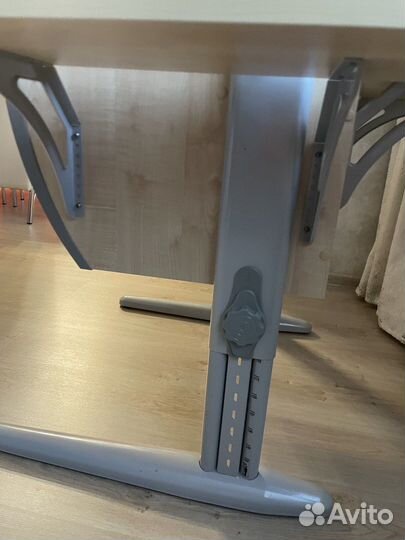 Стол-парта дэми