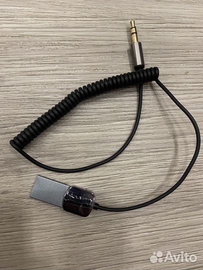 Блютуз в машину (bluetooth адаптер)