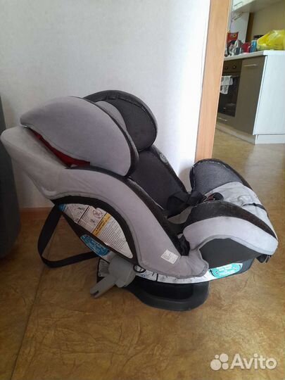 Автокресло evenflo
