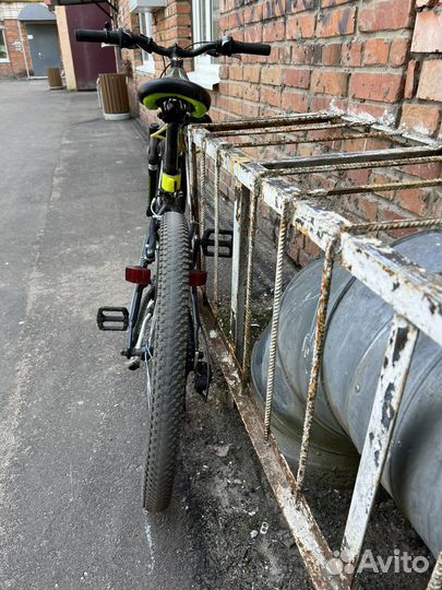 Велосипед Mongoose Rockadile 24