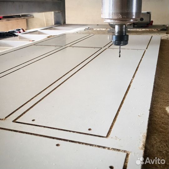 Раскрой материалов