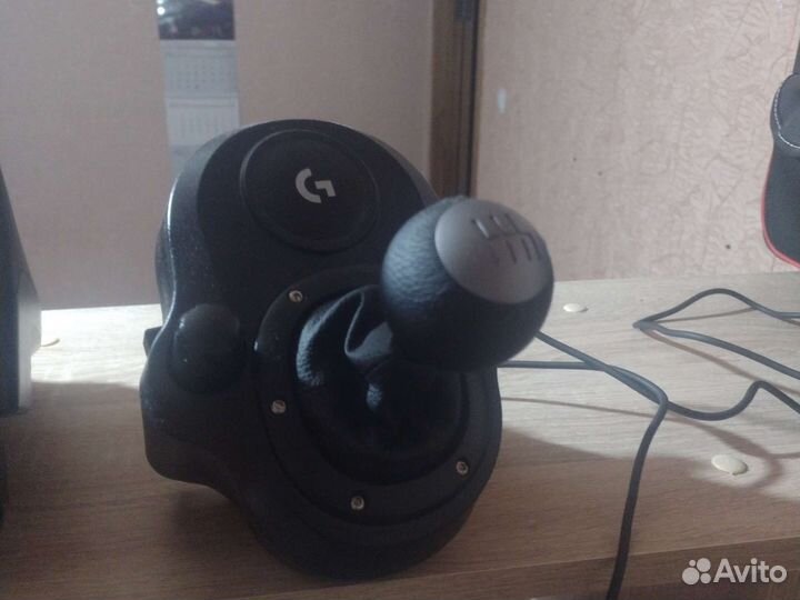 Игровой руль logitech g29 900 градусов
