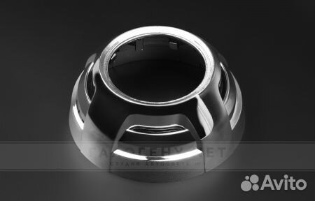 Бленда (маски) для линз №17 (комплект, 2 шт.)