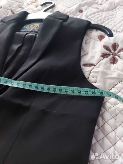 Жилетка для девочки школьная