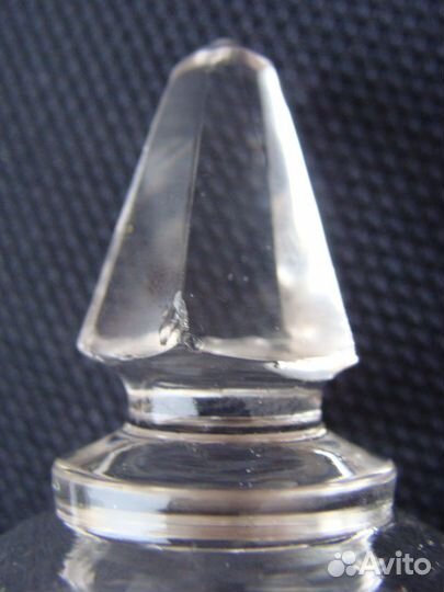 Графин и стопка